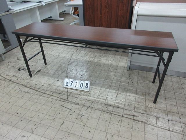 中古 折り畳みテーブル リスト | 新品・中古のオフィス家具「ぼっくり屋」