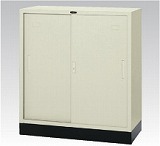 スチール引き違い戸 W880mm